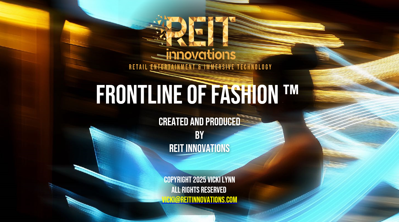 Frontline of Fashion